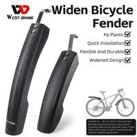 Gambar West Biking Fender Mud Guard Spakbor Spatbor Sepeda MTB YP0714027 dari vesantra undefined 1 Tokopedia