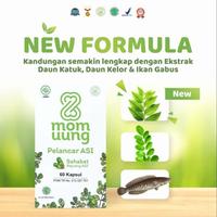 Gambar mom uung booster asi 60 kapsul dari cahayapelangibpn undefined 4 Tokopedia