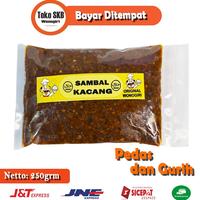 Gambar 250Grm Sambal Kacang Asli Wonogiri Allshop dari Azis Celler undefined 2 Tokopedia