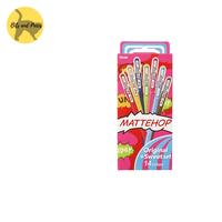Gambar Pentel Mattehop 1.0 Gel Pen Original + Sweet Set (14 Pens) dari Bits and Pieces 02 undefined 1 Tokopedia
