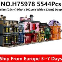 Gambar Impor 5544 Pieces Building Blocks Set Kids Toys For Children Birthday dari The Varians undefined 2 Tokopedia