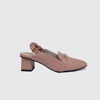 Gambar A.E.M Sepatu Heels Mules Pantofel Formal Wanita Big Size 40-45 Jumbo - AL121 M, 40 dari Toko Va Big Size undefined 3 Tokopedia