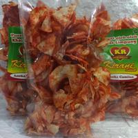 Gambar Keripik Singkong Rujak Padang Allshop dari Azis Celler undefined 3 Tokopedia