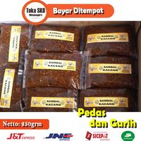 Gambar 250Grm Sambal Kacang Asli Wonogiri Allshop dari Azis Celler undefined 5 Tokopedia
