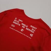 Gambar CREWNECK MMLG BACK Print NO ADLV Ader Error COVERNAT VIVA STUDIO NIKE dari Jala Apparel undefined 3 Tokopedia