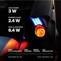 Gambar Lampu Sen JPA Sein Depan Led Xmax X-Max Tipe Pro J - Putih dari ART TECHNIC undefined 2 Tokopedia