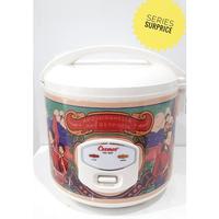 Gambar Magic Com Cosmos CRJ3237 / Rice Cooker Cosmos CRJ 3237 2ltr - CRJ3237-N dari MIAMI ELEKTRONIK_NEW undefined 2 Tokopedia