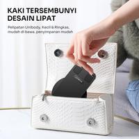 Gambar Stand Holder Universal ROBOT RT-US09 US09 Smartphone Tablet Alumunium dari Lisensiantivirus undefined 3 Tokopedia