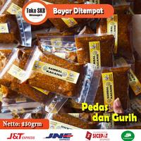 Gambar 250Grm Sambal Kacang Asli Wonogiri Allshop dari Azis Celler undefined 4 Tokopedia