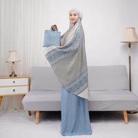 Gambar Mukena Bali Rayon Dewasa Motif Free Tas / Rayon Printing - K dari Bintang Platinum Makassar_NEW undefined 2 Tokopedia