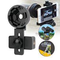 Gambar Mount Universal Smartphone ke Teropong - Holder HP ke Teropong dari Supercy-Mall undefined 1 Tokopedia