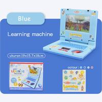 Gambar READY STOCK Mainan Laptop untuk Anak Belajar Mesin Mainan Edukasi - Kuning dari Unicorn Mall undefined 3 Tokopedia