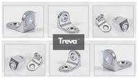 Gambar Biji Ambalan L/Bracket Siku/Penyangga Ambalan CDC 102 - Zinc Aloy dari Treva Hardware undefined 3 Tokopedia