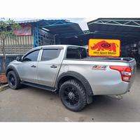 Gambar over fender strada triton model baut L dari Hiro Sport Motor undefined 4 Tokopedia