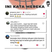 Gambar Thug Deodorant Spray, Menghilangkan Bau Badan Seharian 100ml - Buy 1 Get 1 dari T.S STORE_OFFICIAL02 undefined 4 Tokopedia