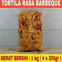 Gambar Tortilla Rasa Bbq/Hepitos 1 Kg Allshop dari Azis Celler undefined 4 Tokopedia