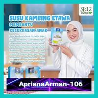 Gambar ASH1 [NO SUGAR] Susu Kambing Etawa Bubuk GOMILKU SR12 600g GO MILKU - Original 600gr dari AprianaArman-106 undefined 5 Tokopedia