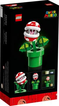 Gambar Lego Super Mario 71426 Piranha Plant dari eBricks undefined 5 Tokopedia
