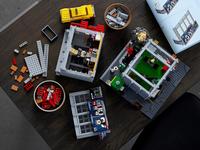 Gambar LEGO MARVEL Spiderman Daily Bugle 76178 dari JMS KIDS STORE undefined 3 Tokopedia