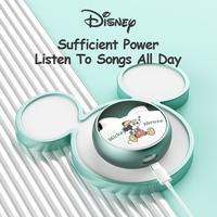 Gambar Disney QS13 TWS True Wireless Earbuds Headset Bluetooth HiFi Sound ENC - Beige dari QUEEN id Official undefined 3 Tokopedia