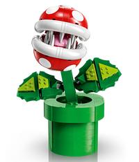 Gambar Lego Super Mario 71426 Piranha Plant dari eBricks undefined 3 Tokopedia