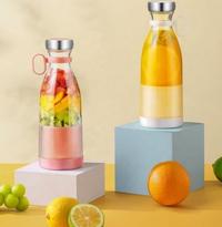Gambar Botol Blender Jus Buah Portable Juicer Mini Elektrik Wireless dari @ All In One Shop undefined 1 Tokopedia