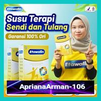 Gambar ASH1 Etawalin Susu kambing Etawa Atasi Nyeri Sendi Dan Asam Urat 1 Box dari AprianaArman-106 undefined 1 Tokopedia
