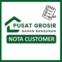 Gambar Nota Mr. Daniel 2, Kemayoran - 10 Januari 2024 dari Pusat Grosir Bahan Bangunan undefined 1 Tokopedia