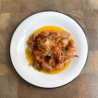 Gambar Sambel Sambal Baby Cumi Pedas dari Nasi Cumi Ibu Titin undefined 2 Tokopedia