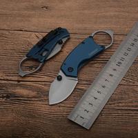 Gambar Kershaw 8710 Folding Outdoor Camping Pocket Mini Knife 8cr13 Bla dari Star Docking undefined 2 Tokopedia