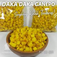 Gambar Daka Daka Ganepo 500Gram / Singkong Kuning Kotak / Terlaris Termurah dari Azis Celler undefined 2 Tokopedia