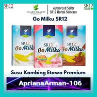 Gambar ASH1 [NO SUGAR] Susu Kambing Etawa Bubuk GOMILKU SR12 600g GO MILKU - Original 600gr dari AprianaArman-106 undefined 1 Tokopedia