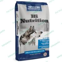 Gambar Top Ration Dog Food Hi Nutrition 2.5 Kg - Makanan Anjing Premium dari Warung Pet undefined 2 Tokopedia