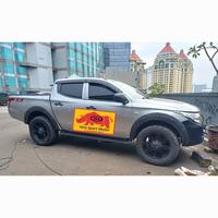 Gambar over fender strada triton model baut L dari Hiro Sport Motor undefined 5 Tokopedia