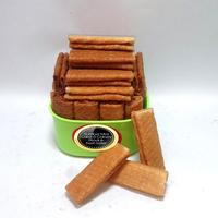 Gambar Kue Semprong Lipat/Semprong Dompet 500 Gr Allshop dari Azis Celler undefined 3 Tokopedia