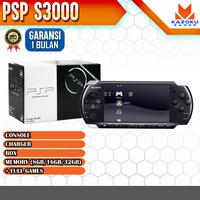 Gambar PSP S3000 CFW FULL GAME 8GB dari kazoku games undefined 1 Tokopedia