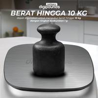 Gambar Timbangan Dapur Mini Digital Scale 10Kg Timbangan Kue Bahan Makanan dari Toko Best Ever undefined 4 Tokopedia