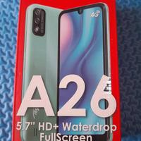 Gambar Jual Hp Itel A26 32+2 GB,Hp Siap Pakai.. Ada Kardus+Charger dari Toko Mulku undefined 5 Tokopedia