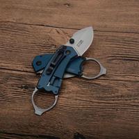 Gambar Kershaw 8710 Folding Outdoor Camping Pocket Mini Knife 8cr13 Bla dari Star Docking undefined 3 Tokopedia
