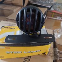 Gambar Stop Lamp lampu belakang custom model Japstyle cover Griil dari ASN Motor_NEW undefined 4 Tokopedia