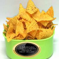 Gambar Tortilla Rasa Bbq/Hepitos 1 Kg Allshop dari Azis Celler undefined 3 Tokopedia