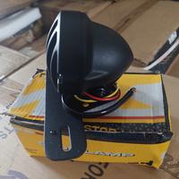 Gambar Stop Lamp lampu belakang custom model Japstyle cover Griil dari ASN Motor_NEW undefined 3 Tokopedia