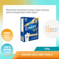 Gambar Ensure Gold HMB Vanila 150 g - Nutrisi Dewasa Rendah Laktosa dari Endora Care undefined 1 Tokopedia