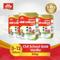 Gambar Morinaga Chil School Gold Vanila Susu Formula Anak 800 gr 3 Pcc dari Bella shop tangerang undefined 1 Tokopedia
