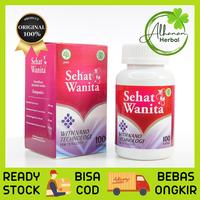 Gambar Obat Keputihan Berlebih Gatal Bau Becek Berjamur Berwarna Kuning - 50 kapsul dari Aafiyah Herbal ID undefined 1 Tokopedia