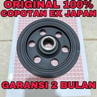 Gambar Pully Pulley Kruk Ker As Honda Jazz Gd3 City Gd8 Vtec Idsi dari Freddy Sparepart undefined 1 Tokopedia