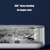Gambar MOJOYCE Pembersih Kacamata Perhiasan Ultrasonic Cleaning Machine dari SOLO MICRO undefined 3 Tokopedia