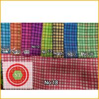 Gambar KAIN KOTAK Seragam sekolah bahan celana dan baju dari mahesashoptunggal undefined 2 Tokopedia