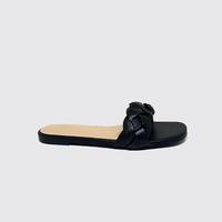 Gambar Sandal Kupang Kulit Asli - Big Size 41 42 43 44 45 - Sandal Wanita - Beige, 43 dari Toko Va Big Size undefined 3 Tokopedia