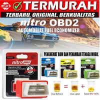 Gambar Nitro & Eco Bensin OBD 2 | Penghemat BBM dan Penambah Tenaga Mobil dari GLODOK TERMURAH undefined 5 Tokopedia
